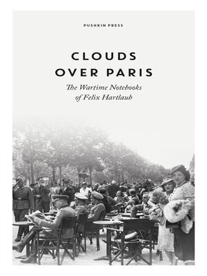 cover image of Clouds Over Paris